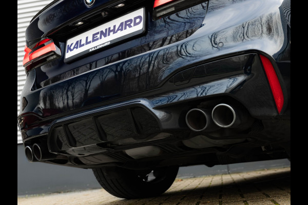 BMW 5 Serie M5 - Full-Option - Carbon Brakes - Bowers & Wilkins - Individual ''Azurit Black''