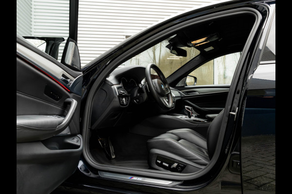 BMW 5 Serie M5 - Full-Option - Carbon Brakes - Bowers & Wilkins - Individual ''Azurit Black''