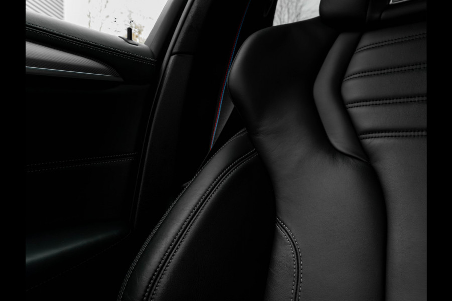 BMW 5 Serie M5 - Full-Option - Carbon Brakes - Bowers & Wilkins - Individual ''Azurit Black''