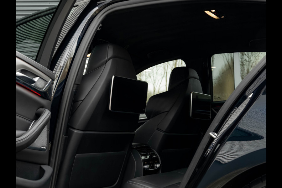 BMW 5 Serie M5 - Full-Option - Carbon Brakes - Bowers & Wilkins - Individual ''Azurit Black''
