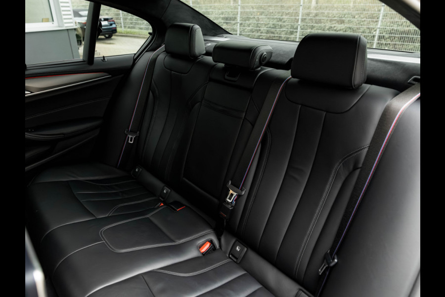 BMW 5 Serie M5 - Full-Option - Carbon Brakes - Bowers & Wilkins - Individual ''Azurit Black''