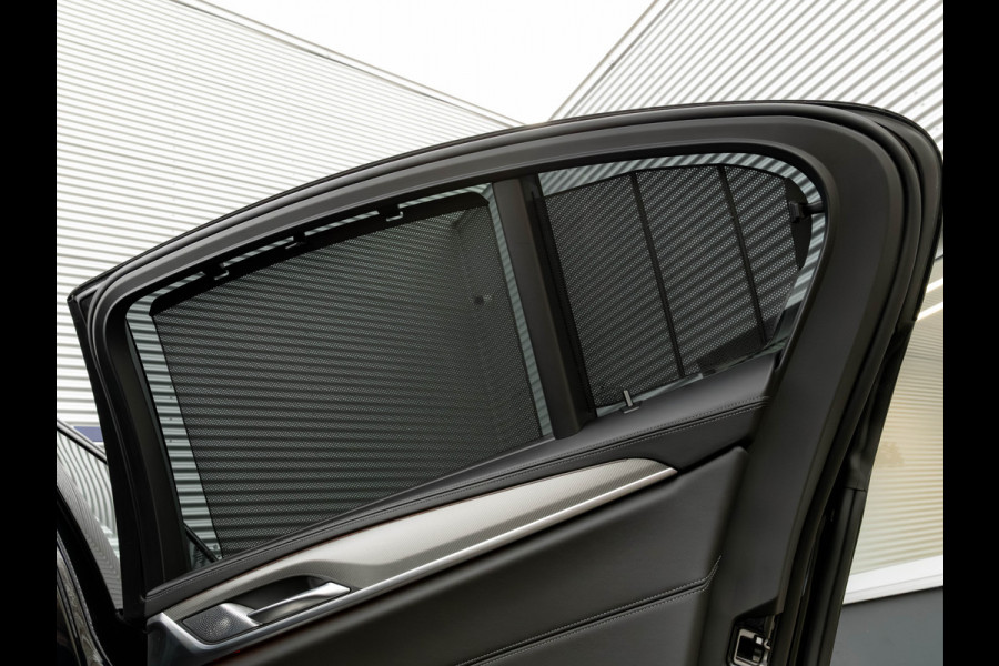 BMW 5 Serie M5 - Full-Option - Carbon Brakes - Bowers & Wilkins - Individual ''Azurit Black''