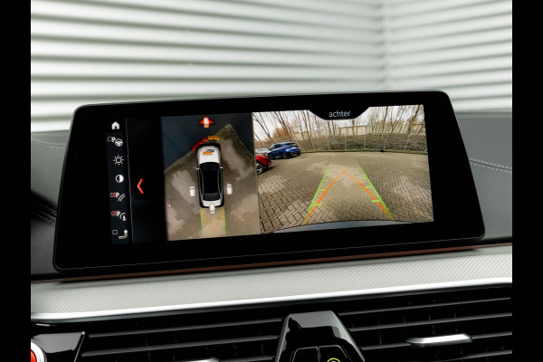 BMW 5 Serie M5 - Full-Option - Carbon Brakes - Bowers & Wilkins - Individual ''Azurit Black''