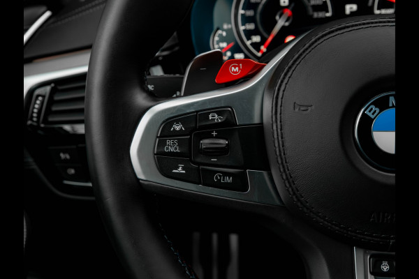 BMW 5 Serie M5 - Full-Option - Carbon Brakes - Bowers & Wilkins - Individual ''Azurit Black''