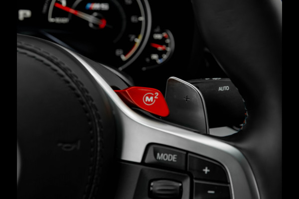 BMW 5 Serie M5 - Full-Option - Carbon Brakes - Bowers & Wilkins - Individual ''Azurit Black''