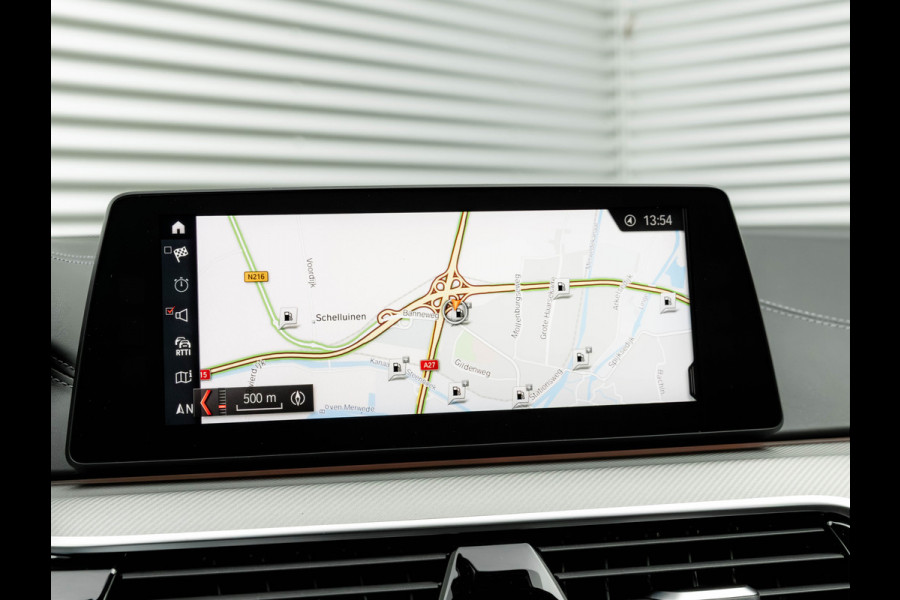 BMW 5 Serie M5 - Full-Option - Carbon Brakes - Bowers & Wilkins - Individual ''Azurit Black''