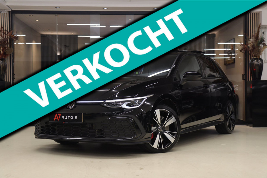 Volkswagen Golf 1.4 eHybrid GTE /PANO/IQLIGHT/CAM/CARPLAY/ACC/LANE ASSIST/VOL