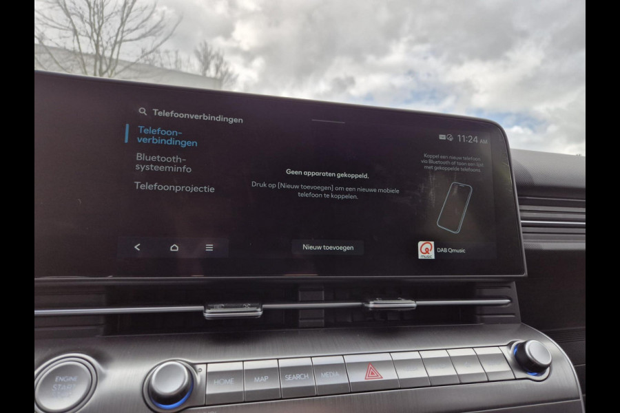 Hyundai Kona 1.6 GDI HEV Comfort Smart