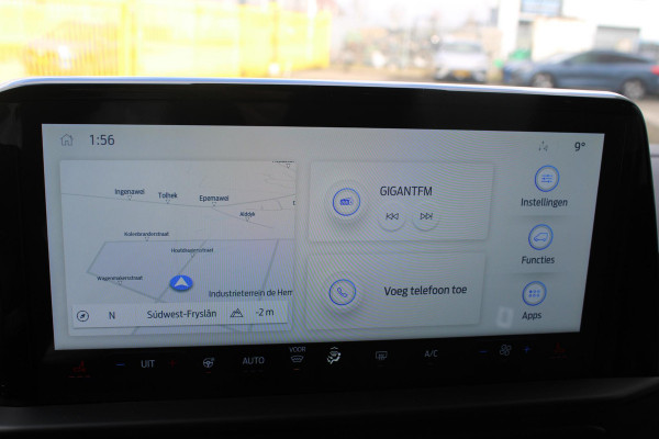 Ford Transit Custom 340 2.5 PHEV L2H1 Limited 233pk |  Kombi | Incl. BTW/BPM | Dubbele zijschuifdeur | Privacy Glass | Inklapbare trekhaak | 17 inch lichtmetalen velgen | Driver Assistance Pack Premium | Verwarmbaar stuurwiel