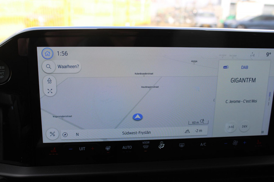 Ford Transit Custom 340 2.5 PHEV L2H1 Limited 233pk |  Kombi | Incl. BTW/BPM | Dubbele zijschuifdeur | Privacy Glass | Inklapbare trekhaak | 17 inch lichtmetalen velgen | Driver Assistance Pack Premium | Verwarmbaar stuurwiel