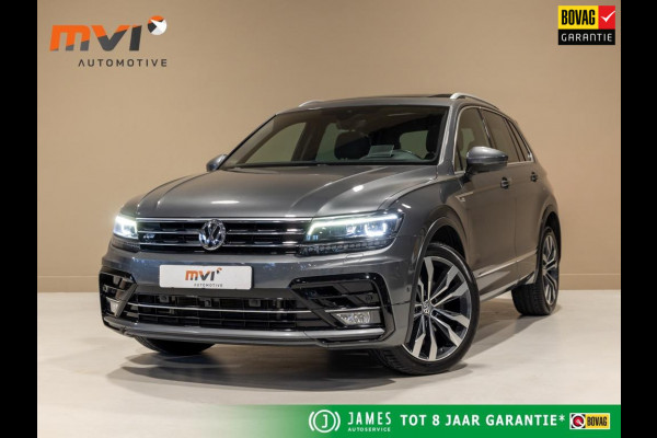 Volkswagen Tiguan 2.0 TSI 4Motion 2x R-line / 220pk / Leder / Pano / Led / Head-up / Virtual Cockpit / 360 camera