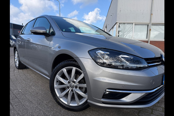 Volkswagen Golf 1.0 TSI 2018 DSG HIGH-LINE LED ACC KEYLESS NAP LUXE ALCANTARA