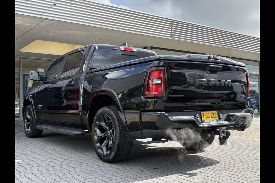 Dodge Ram 1500 3.0 SST 4x4 Crew Cab Sport 420pk | LPG | Panoramadak | Trekhaak |