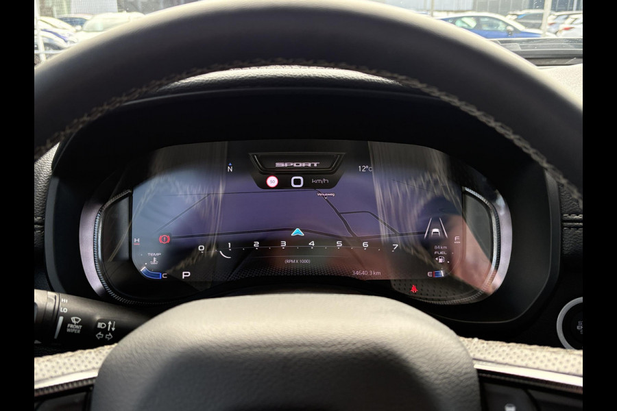 Dodge Ram 1500 3.0 SST 4x4 Crew Cab Sport 420pk | LPG | Panoramadak | Trekhaak |