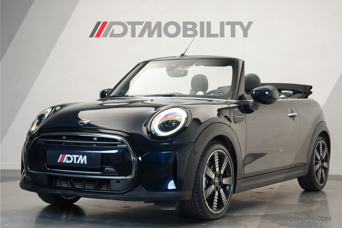 MINI Cabrio 1.5 Cooper | H/K | HuD | Camera