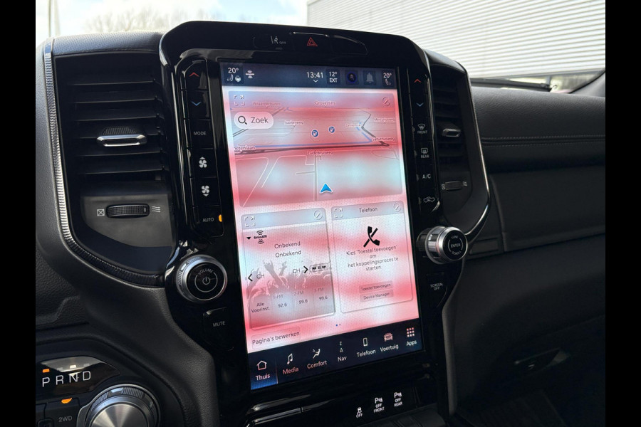 Dodge Ram 1500 3.0 SST 4x4 Crew Cab Sport 420pk | LPG | Panoramadak | Trekhaak |