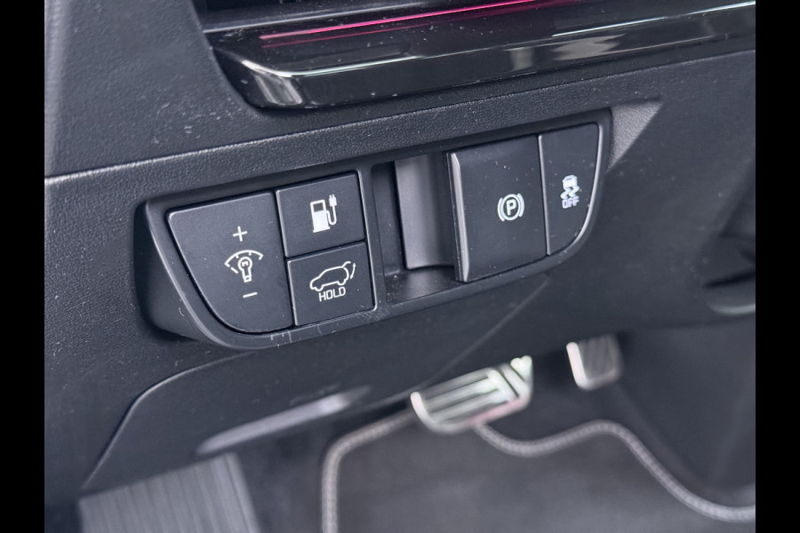 Kia Ev6 GT-Line 77.4kWh SOH 100% Warmtepomp V2L Panorama-schuifdak Meridian-Audio Head-Up Stoel-Massage+Ventilatie Elek.Stoelen+Memory 3 DAB Elek.Achterklep Lmv Lane Assist Privacy Glas Laden tot 240kW 1e Eigenaar Origineel Nederlandse Auto