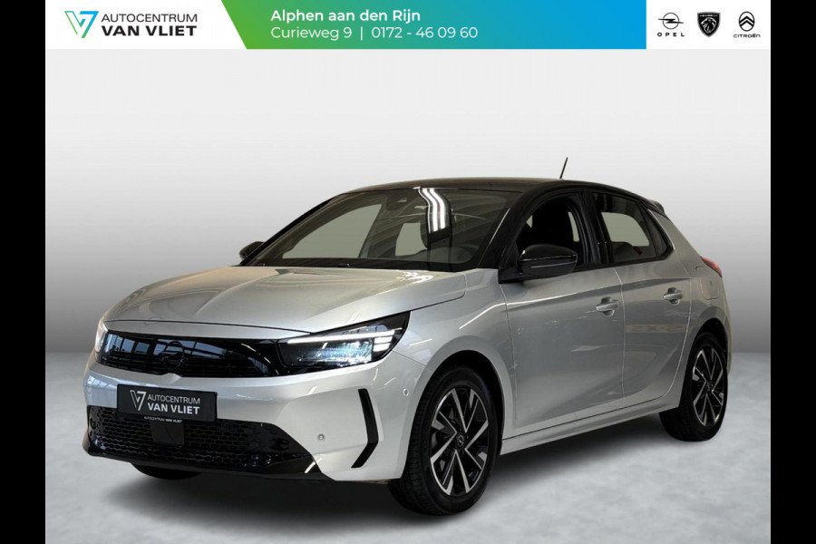 Opel Corsa 1.2 GS 100 PK | Automaat | Achteruitrijcamera | Cruise control