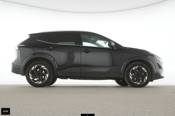 Nissan QASHQAI 1.3 158 pk MHEV Xtronic N-Connecta Automaat Navigatie, Cruise Control, Climate Control, Camera, Winter Pack