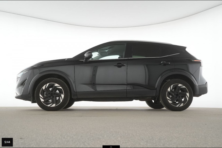 Nissan QASHQAI 1.3 158 pk MHEV Xtronic N-Connecta Automaat Navigatie, Cruise Control, Climate Control, Camera, Winter Pack