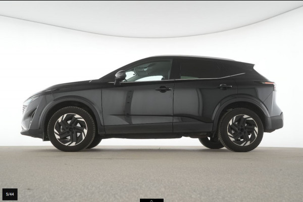 Nissan QASHQAI 1.3 158 pk MHEV Xtronic N-Connecta Automaat Navigatie, Cruise Control, Climate Control, Camera, Winter Pack