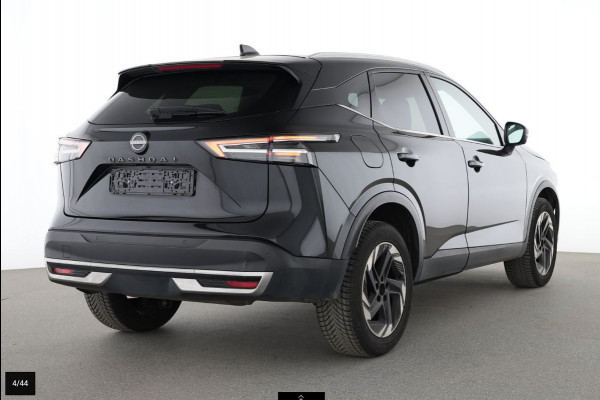 Nissan QASHQAI 1.3 158 pk MHEV Xtronic N-Connecta Automaat Navigatie, Cruise Control, Climate Control, Camera, Winter Pack