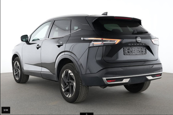 Nissan QASHQAI 1.3 158 pk MHEV Xtronic N-Connecta Automaat Navigatie, Cruise Control, Climate Control, Camera, Winter Pack