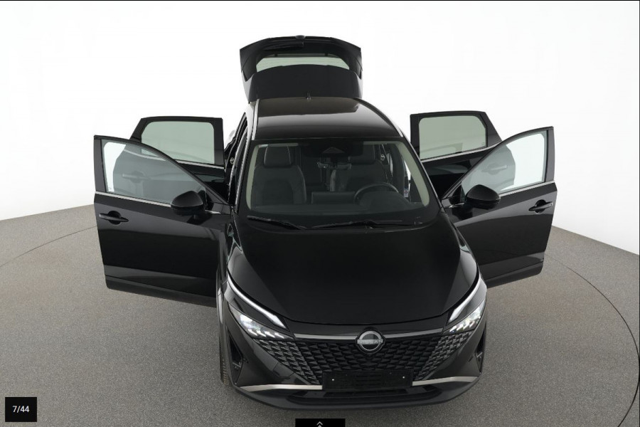 Nissan QASHQAI 1.3 158 pk MHEV Xtronic N-Connecta Automaat Navigatie, Cruise Control, Climate Control, Camera, Winter Pack
