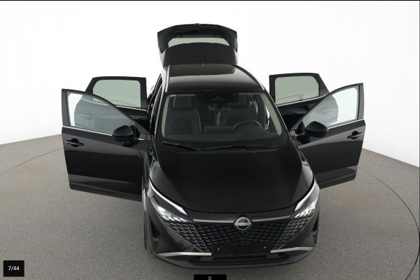 Nissan QASHQAI 1.3 158 pk MHEV Xtronic N-Connecta Automaat Navigatie, Cruise Control, Climate Control, Camera, Winter Pack