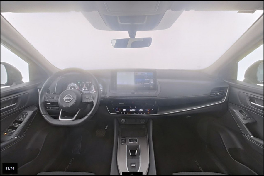 Nissan QASHQAI 1.3 158 pk MHEV Xtronic N-Connecta Automaat Navigatie, Cruise Control, Climate Control, Camera, Winter Pack