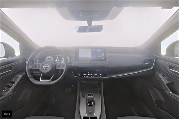 Nissan QASHQAI 1.3 158 pk MHEV Xtronic N-Connecta Automaat Navigatie, Cruise Control, Climate Control, Camera, Winter Pack