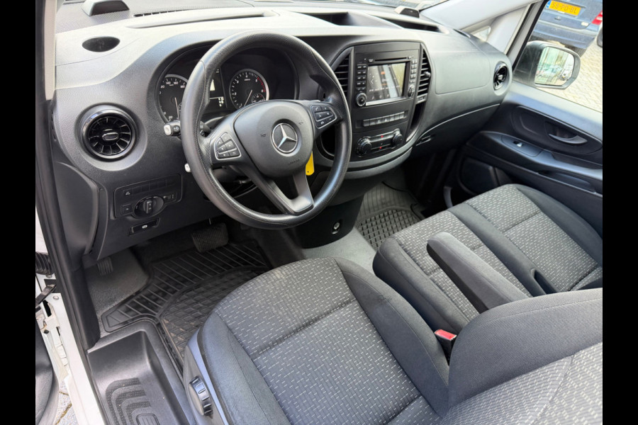 Mercedes-Benz Vito 119 CDI Lang 190pk L2H1 automaat, Navi, PDC, Stoelverw.