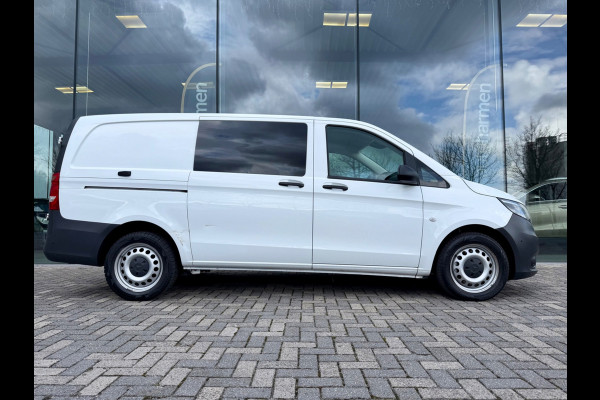 Mercedes-Benz Vito 119 CDI Lang 190pk L2H1 automaat, Navi, PDC, Stoelverw.