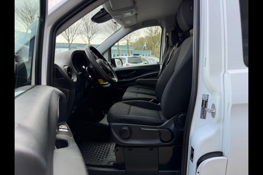 Mercedes-Benz Vito 119 CDI Lang 190pk L2H1 automaat, Navi, PDC, Stoelverw.