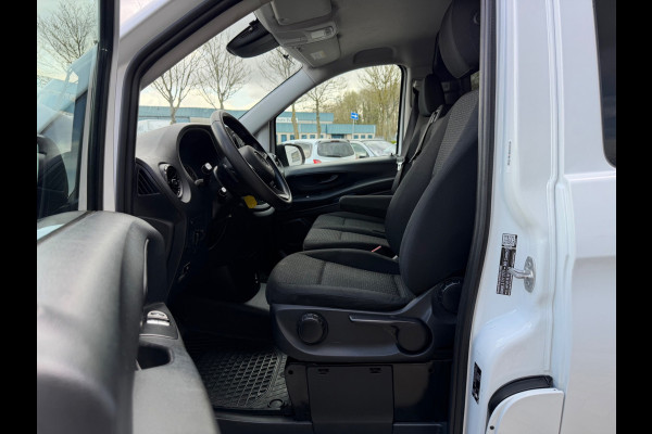 Mercedes-Benz Vito 119 CDI Lang 190pk L2H1 automaat, Navi, PDC, Stoelverw.