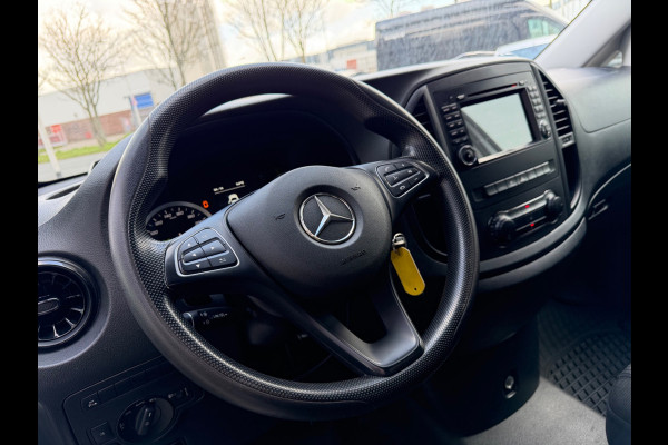 Mercedes-Benz Vito 119 CDI Lang 190pk L2H1 automaat, Navi, PDC, Stoelverw.