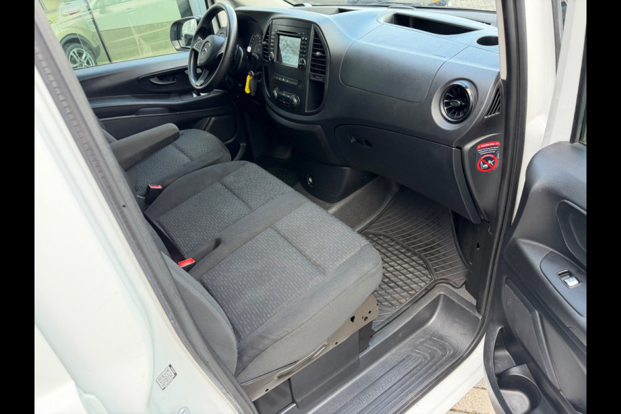 Mercedes-Benz Vito 119 CDI Lang 190pk L2H1 automaat, Navi, PDC, Stoelverw.