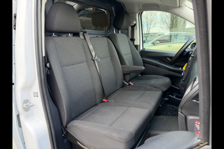 Mercedes-Benz Vito 119 CDI Lang 190pk L2H1 automaat, Navi, PDC, Stoelverw.