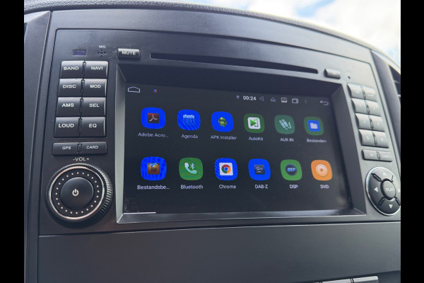 Mercedes-Benz Vito 119 CDI Lang 190pk L2H1 automaat, Navi, PDC, Stoelverw.