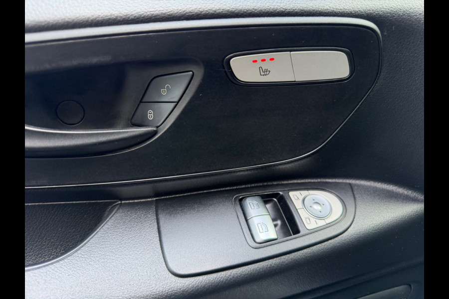Mercedes-Benz Vito 119 CDI Lang 190pk L2H1 automaat, Navi, PDC, Stoelverw.