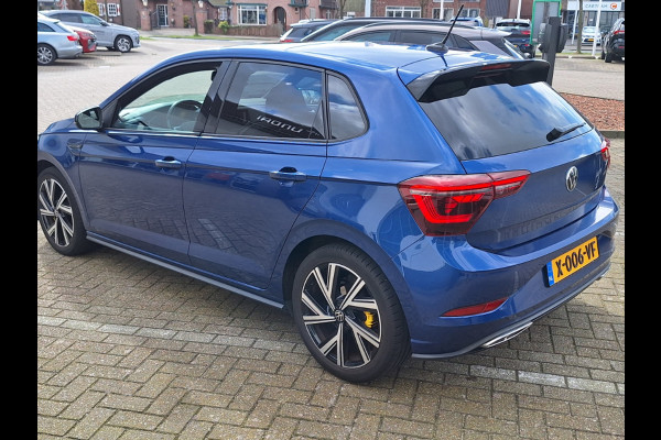 Volkswagen Polo 1.0 TSI R-Line Business | Pano | DCC | App Connect | Lane Assist |