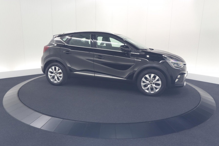 Renault Captur TCe 100 Intens | Camera | Stoelverwarming | Navigatie | Apple Carplay