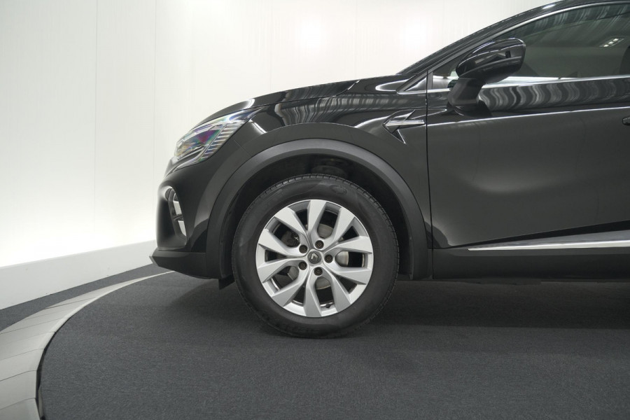 Renault Captur TCe 100 Intens | Camera | Stoelverwarming | Navigatie | Apple Carplay