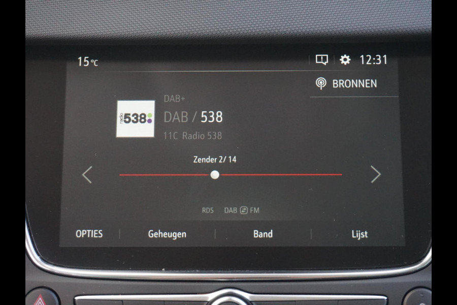 Opel Crossland 1.2 Turbo Level 4 Trekhaak