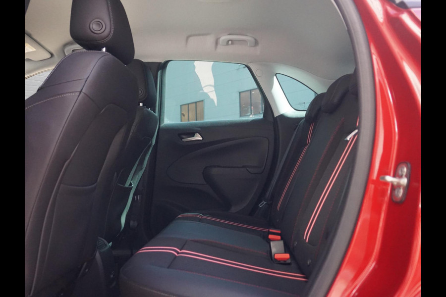 Opel Crossland 1.2 Turbo Level 4 Trekhaak