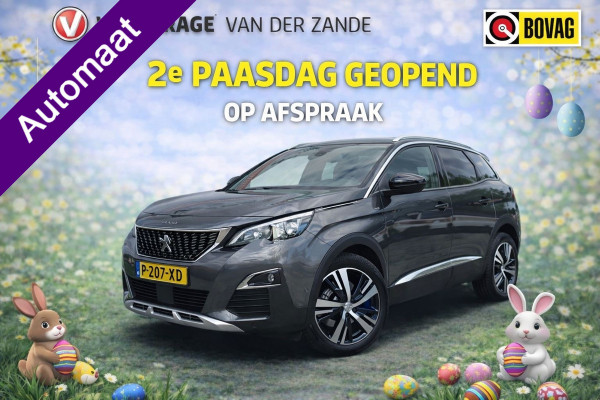 Peugeot 3008 1.2 GT Automaat, Cruise, Camera, LED, NAVI, NL/NAP!