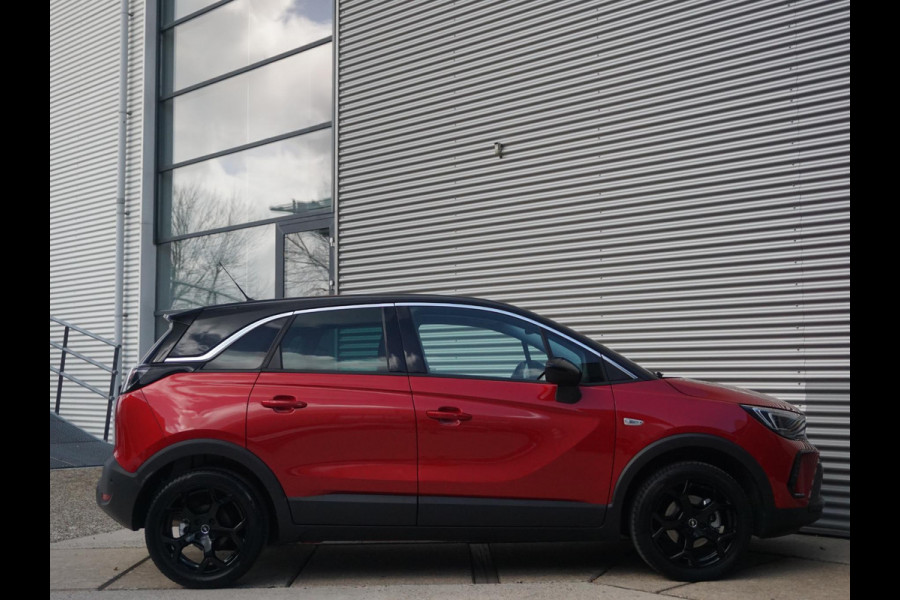 Opel Crossland 1.2 Turbo Level 4 Trekhaak