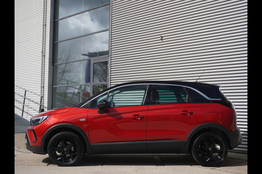 Opel Crossland 1.2 Turbo Level 4 Trekhaak