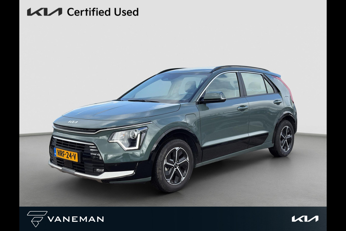 Kia Niro 1.6 GDi PHEV DynamicLine