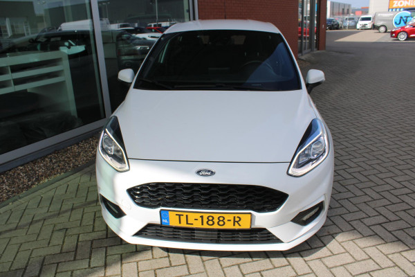 Ford Fiesta 1.0 EcoBoost 100 PK ST-Line | Cruise Control | Climate Control | Voorruitverwarming | DAB | Navigatie | 17 Inch Lichtmetalen Velgen